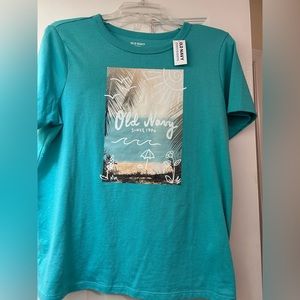 Old Navy TShirt - New with tag - Size M